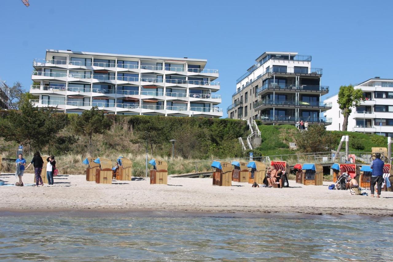 Riviera Scharbeutz Apartment Exterior photo